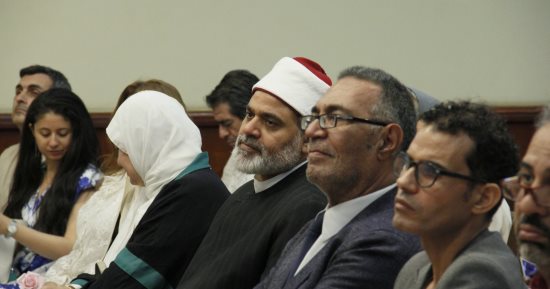 ‎"الأزهر والكنيسة" يحتفيان بذكرى رحلة العائلة المقدسة بـ"القومى للترجمة" (صور)