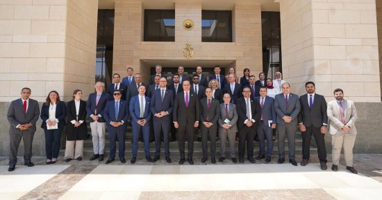 هيئة الرعاية الصحية: نستهدف نقل التكنولوجيا الصحية الألمانية وتوطينها