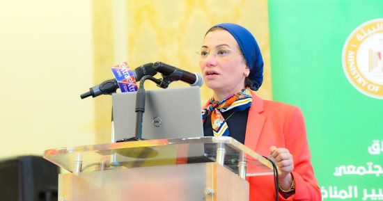 المسؤولة الأممية لاتفاقية التصحر: الدول المتقدمة ليست بمعزل عن قضايا تدهور الأراضى