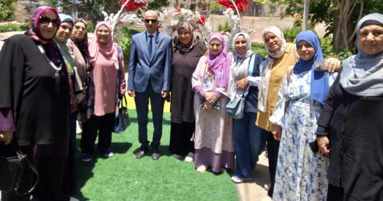 وزارة التضامن تنفذ مبادرة لدمج أنشطة وبرامج كبار السن والأبناء بمؤسسات الرعاية الاجتماعية