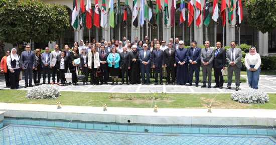 وزير التعليم العالى يفتتح فعاليات النسخة الثالثة للمؤتمر الدولى للمناخ والبيئة