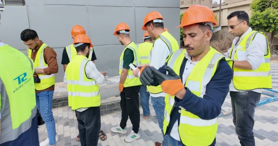 وزير العمل: بدء الاختبارات للمتقدمين على فرص عمل بمشروع محطة الضبعة النووية