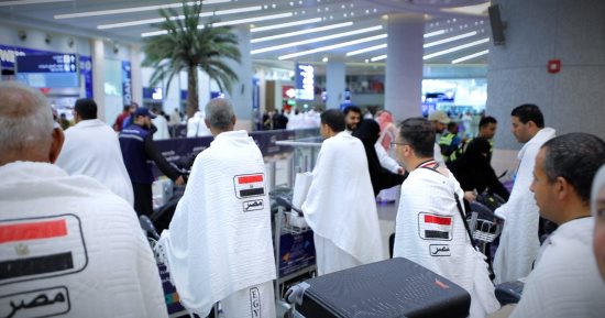 أسر الشهداء على دروب النور .. تيسيرات كبيرة لأهالى الأبطال فى الحج.. فنادق قريبة من الحرم وتسهيلات في الاقامة.. والحجاج: نشكر وزارة الداخلية على حُسن الاستقبال والرعاية وتحقيق حلم العمر .. صور