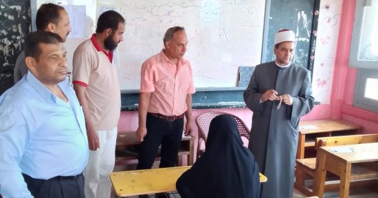 رئيس منطقة الإسماعيلية الأزهرية: لا شكاوى من مادة الفقه اليوم