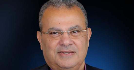 رئيس الطائفة الإنجيلية يهنئ الشعب المصرى وقيادات الدولة بعيد الأضحى