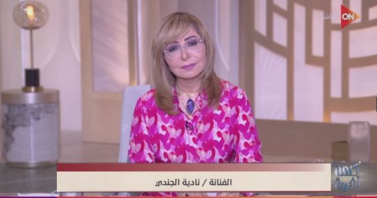 نادية الجندي تنعي سميحة أيوب باكية: قيمة لن يعوّضها الزمن وستظل ذاكرة السينما والمسرح