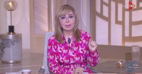 لميس الحديدي تبكي بعد عرض آخر حواراتها مع سميحة أيوب: "علمتنا معنى الكلمة"