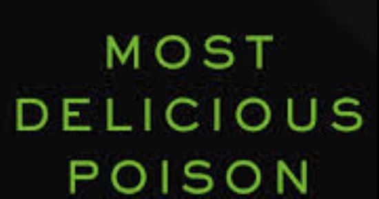 هل توجد سموم مفيدة للجسم؟ كتاب Most Delicious Poison يجيب