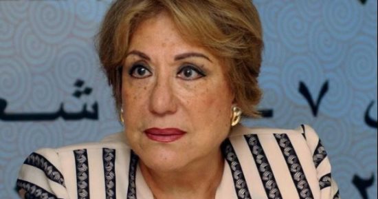 تجهيز جثمان سيدة المسرح العربى بمنزلها ومديحة حمدى أول الحاضرين