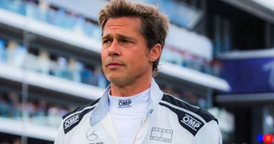براد بيت قبل عرض فيلمه F1: سائقو فورمولا 1 يواجهون انتقادات أكثر من نجوم هوليود