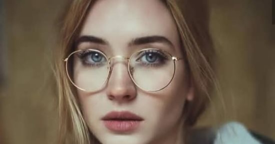 ما تخليش النظارة تخبى جمالك.. 5 أسرار تجعل مكياجك مثاليا مع النظارات