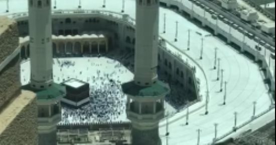 بدء تلقى رسوم حج الجمعيات الأهلية للفائزين بالتأشيرات