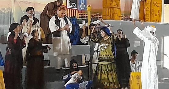قصر ثقافة أسوان يقدم عروضاً مميزة خلال الموسم المسرحى الحالى