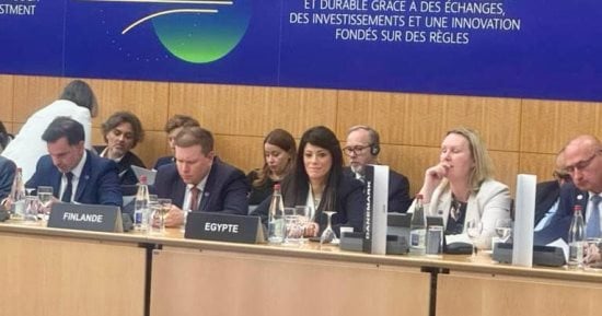 وزيرة التخطيط: التغيرات العالمية المستمرة تؤكد أهمية تعزيز صلابة ومرونة الاقتصاديات