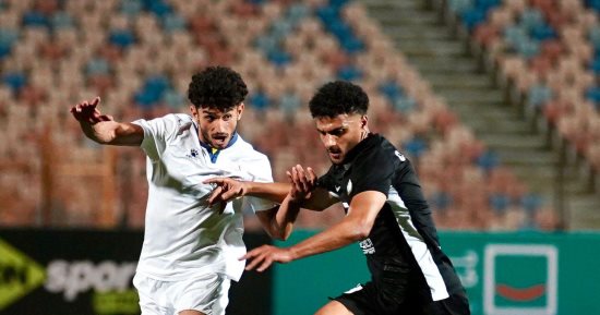 البنك الأهلى يفوز على إنبى 2-1 فى ذهاب نصف نهائى كأس عاصمة مصر
