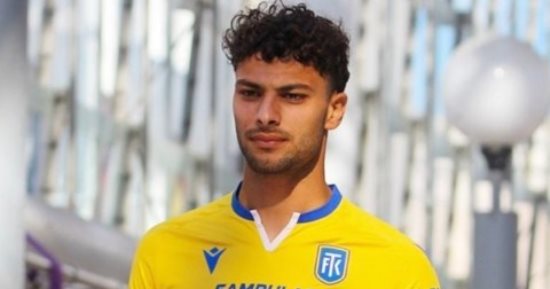 الأهلى يحيل ملف محمد ياسر إلى ريبيرو بعد انتهاء إعارته للتشيك