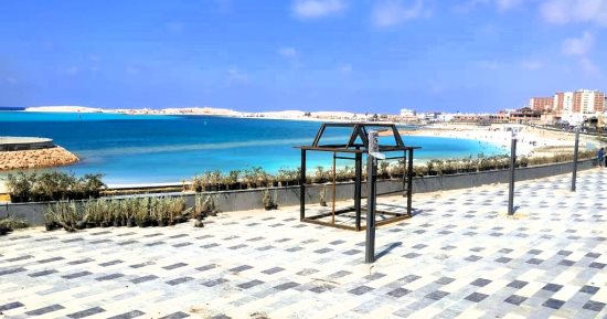 طقس اليوم الأربعاء معتدل على مطروح ليلا ونهاراً  .. حار على واحة سيوة