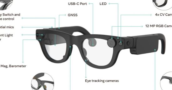 ميتا تتحالف مع Oakley لإطلاق نظارات ذكية رياضية في 20 يونيو