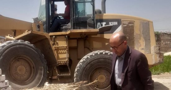 زراعة سوهاج: حملات مكثفة خلال عيد الأضحى لحماية الأراضى الزراعية من التعديات