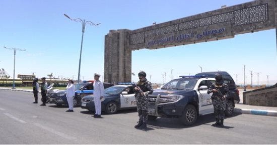 خلال 24 ساعة.. ضبط قضايا تهريب ومخالفات جمركية بمنافذ الجمهورية