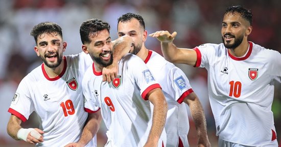 منتخب الأردن يتحدى لعنة الإصابات أمام كولومبيا قبل كأس العالم 2026