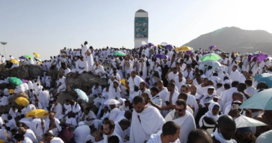 درجة حرارة تتجاوز الـ40 و"الصحة" السعودية تحذر.. تعرف على طقس يوم عرفة 