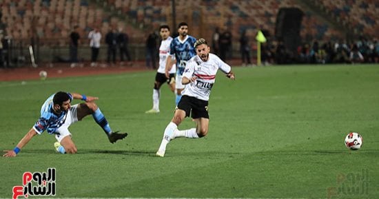 موعد مباراة الزمالك ودجلة فى معسكر العاصمة