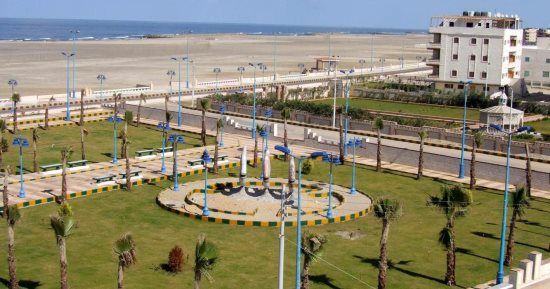 تعرف على 15 موقعاً للتنزه بمحافظة كفر الشيخ فى عيد الأضحى المبارك