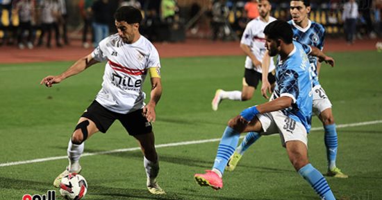 صدام ناري بين الزمالك وبيراميدز.. تعرف على مباريات الجولة 20 بدوري نايل