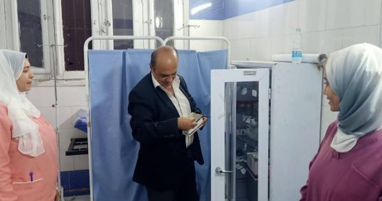 "صحة الوادى الجديد": حملات تفتيش مكثفة خلال أيام العيد وعقوبات للمخالفين