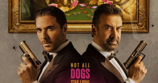 تركى آل الشيخ يكشف عن تريلر وبوستر فيلم 7Dogs بطولة كريم عبد العزيز وأحمد عز