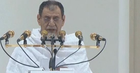 خطبة عرفة: اتقوا الله بفعل أوامره وترك مناهيه