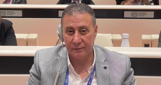 اتحاد العمال: الانسحاب من مؤتمر العمل الدولى خلال كلمة مندوب الاحتلال تأكيد على موقف مصر