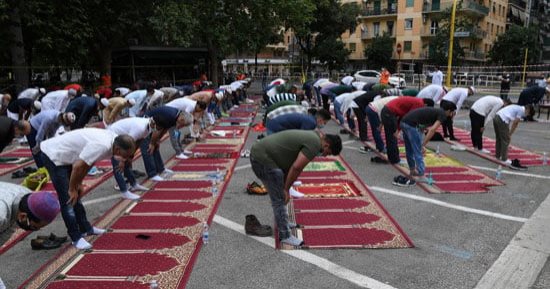 مواقيت الصلاة اليوم السبت 8 نوفمبر بمحافظات الجمهورية