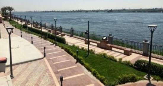 فيينا الصعيد.. تعرف على أول ممشى سياحى صديق لذوى الهمم ببنى سويف