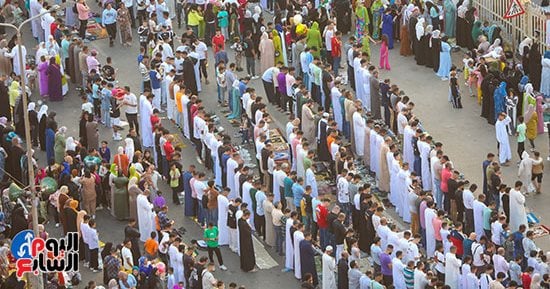 موعد صلاة عيد الأضحى 2026 فى مدن ومحافظات مصر