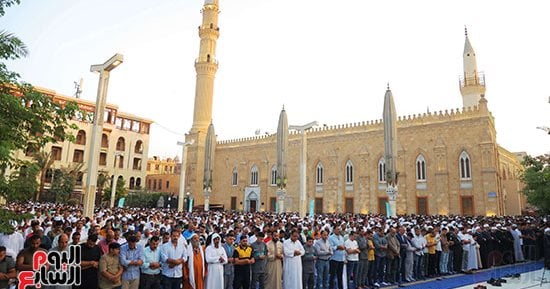 القاهرة 6:21.. موعد صلاة عيد الأضحى المبارك 2026 فى مدن ومحافظات مصر