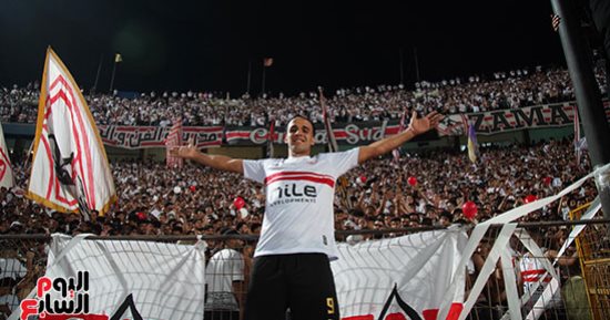 مواعيد مباريات الزمالك الودية استعداداً للدورى