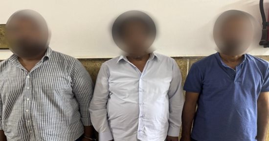 ضبط المتهم باقتحام منزل طليقته فى أكتوبر