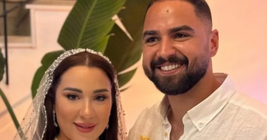 نشرة المنوعات.. إطلالة أسما شريف منير بعقد قرانها وأبراج بتروح سينما في العيد