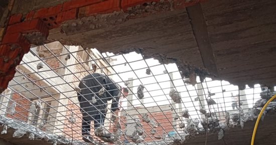 محافظ المنوفية يوجه بالتصدى الفوى لأى محاولات بناء مخالف خلال إجازة العيد