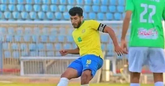 محمد حسن يعلن اقتراب تجديد تعاقده مع الإسماعيلي