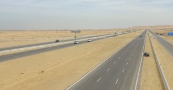 محافظ قنا: غلق الطريق الصحراوى الغربى والشرقى لحين استقرار الأحوال الجوية