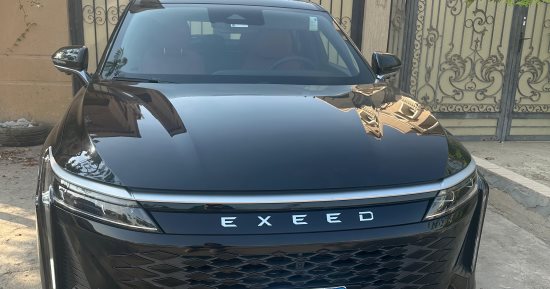 اعرف أسعار ومواصفات السيارات إكسيد RX 2025  المجمعة فى مصر
