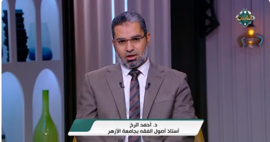 أحمد الرخ لقناة الناس: يوم النحر أعظم الأيام عند الله