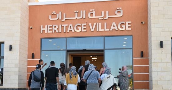 قرية التراث البدوى بشرم الشيخ.. مشروعات ثقافية وتنموية للحفاظ على الهوية