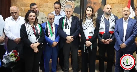 اتحاد نقابات عمال فلسطين: رغم معارضة أمريكا وإسرائيل انتزعنا صفة المراقب فى "العمل الدولية"
