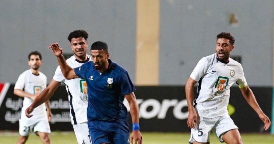 البنك الأهلى يفوز على إنبى ويضرب موعدا مع سيراميكا فى نهائى كأس عاصمة مصر