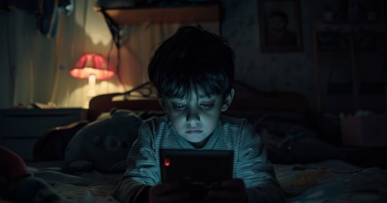 أطفال 4 أبراج قلبها جامد وما بتخافش بسهولة.. بيحبوا أفلام الرعب