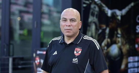 الأهلي يتعاقد مع شركة لتطوير أرضية ملاعب الناشئين
